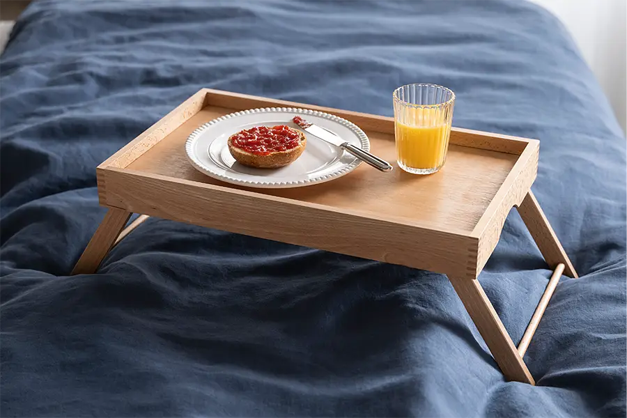 Betttablett Buche Betttablett Buche